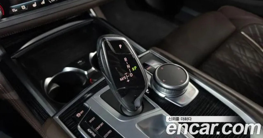 Bmw 7-Series 