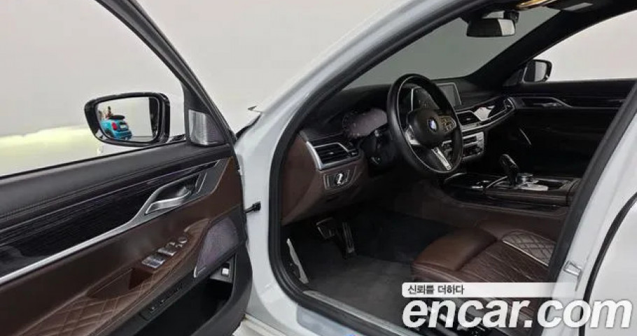 Bmw 7-Series 
