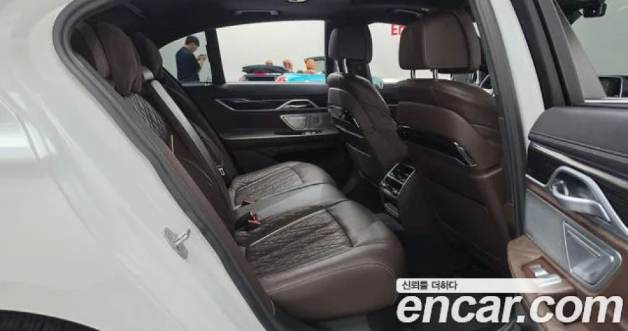 Bmw 7-Series 