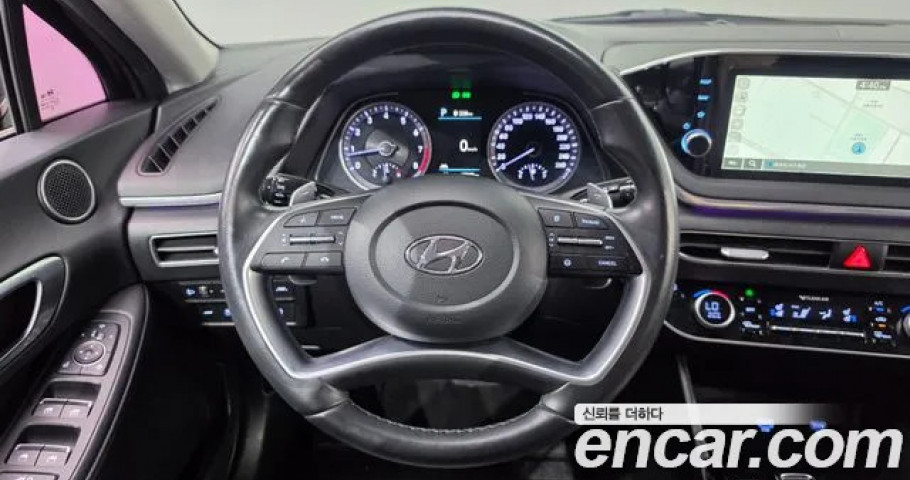 Hyundai Sonata 
