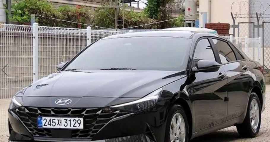 Hyundai Avante (Elantra) 