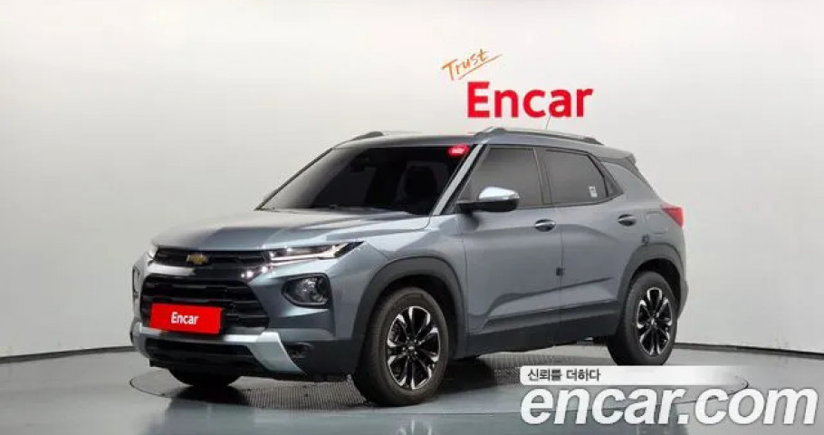 Chevrolet Trailblazer 