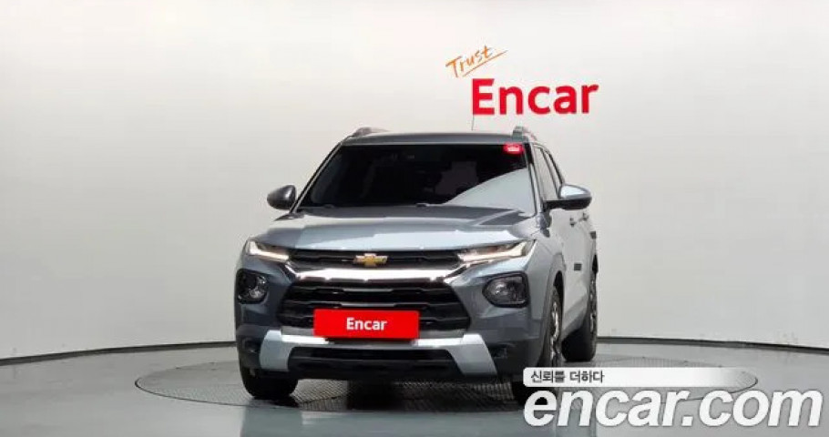 Chevrolet Trailblazer 