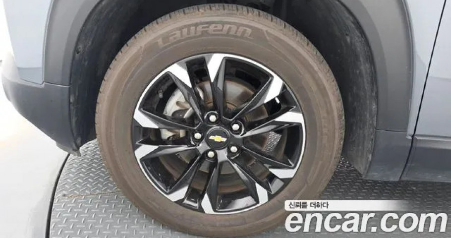 Chevrolet Trailblazer 