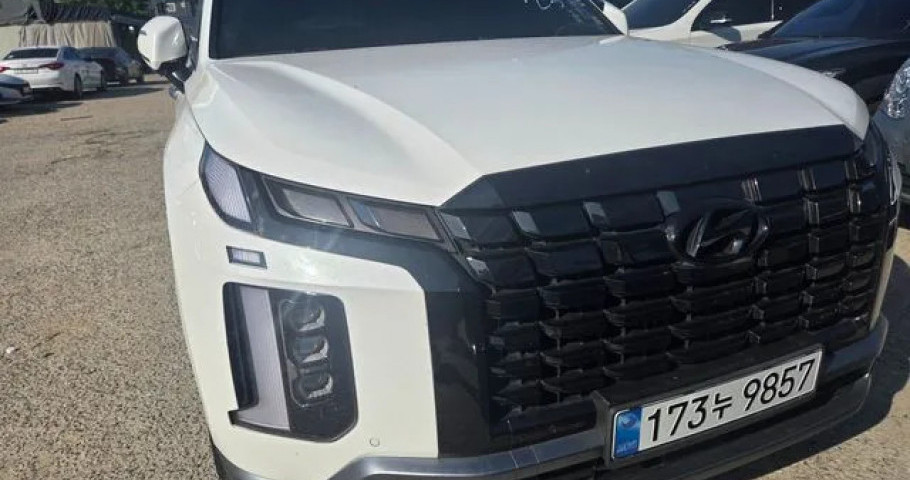 Hyundai Palisade 