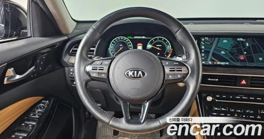 Kia K7 