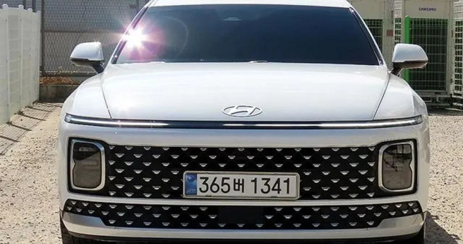 Hyundai Grandeur 