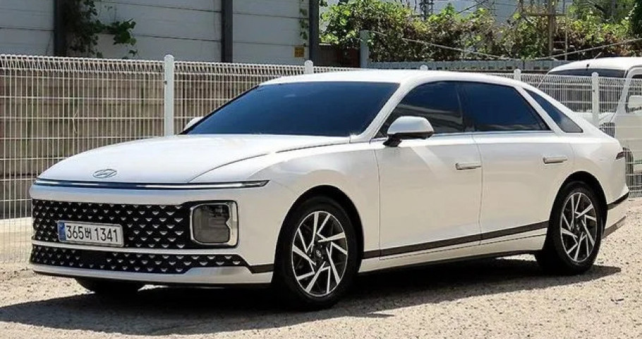 Hyundai Grandeur 