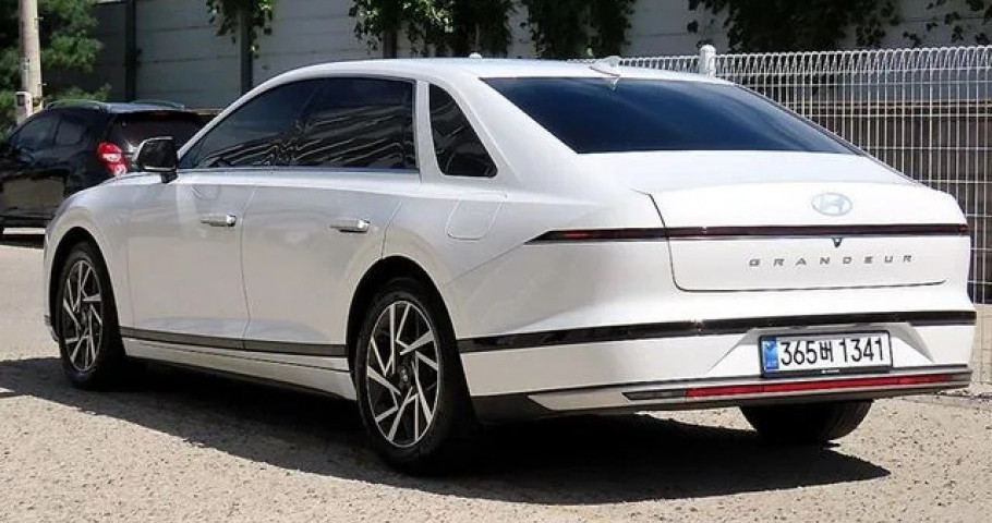 Hyundai Grandeur 