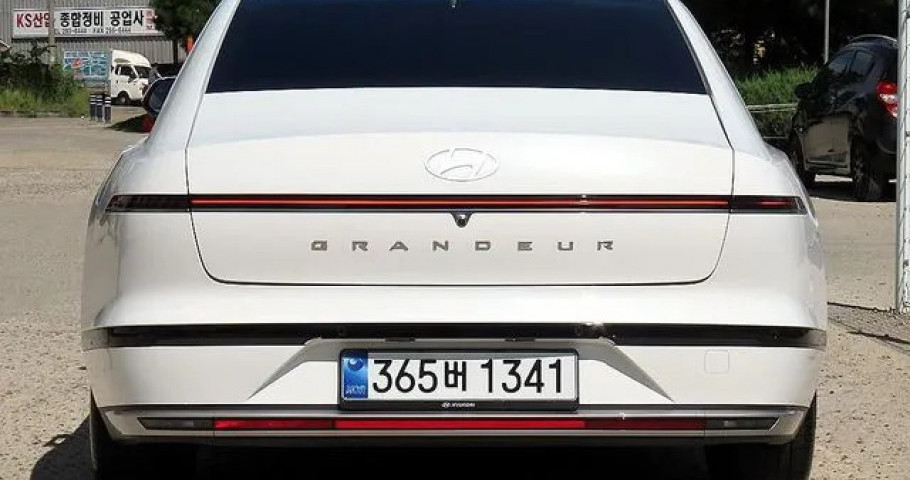 Hyundai Grandeur 