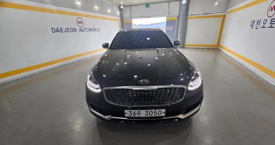Kia K9 