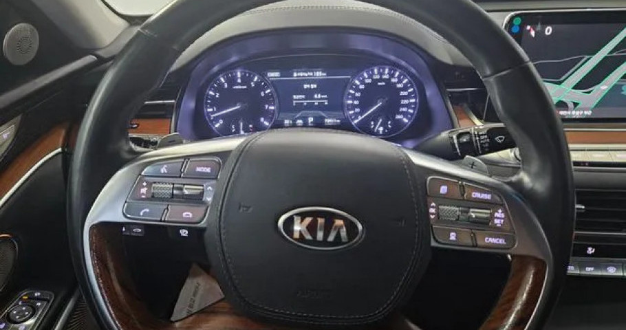Kia K9 