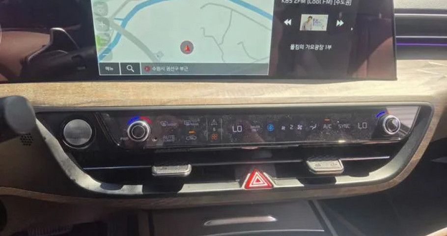 Kia K8 