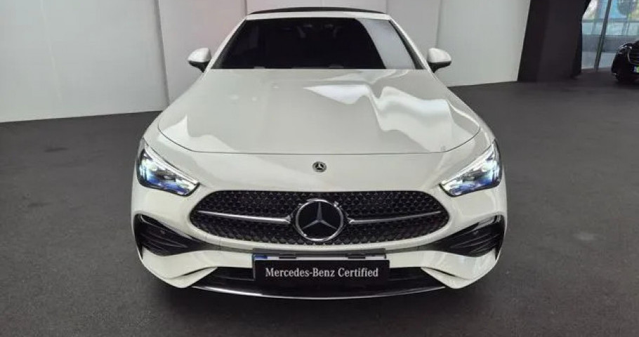 Mercedes-Benz Cle-Class 