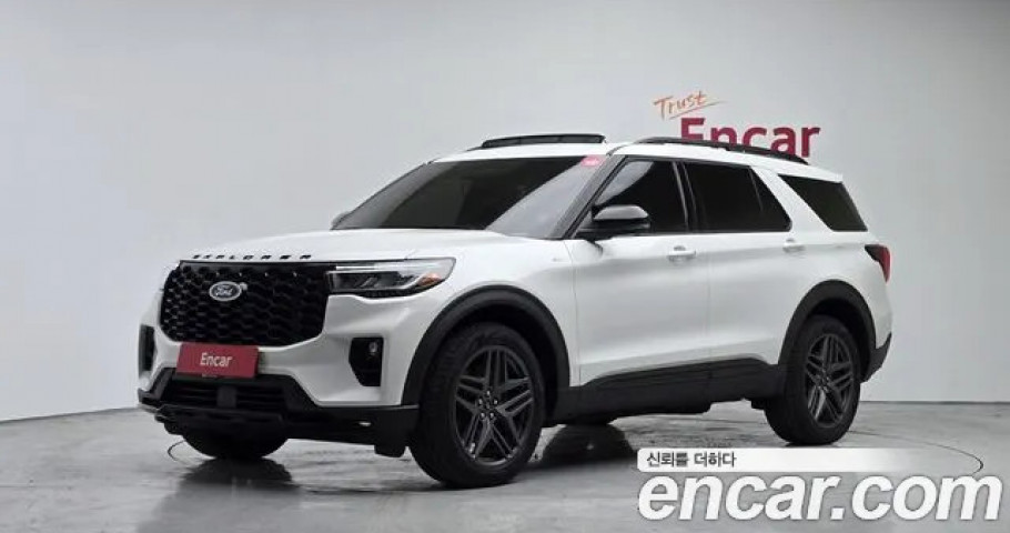 Ford Explorer 
