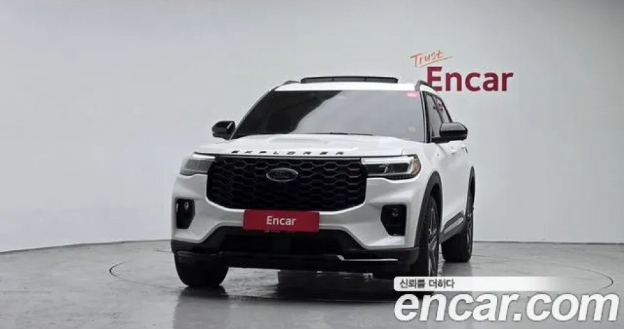 Ford Explorer 