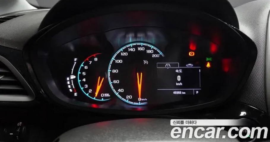 Chevrolet Spark 