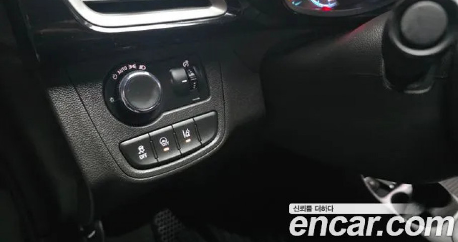 Chevrolet Spark 