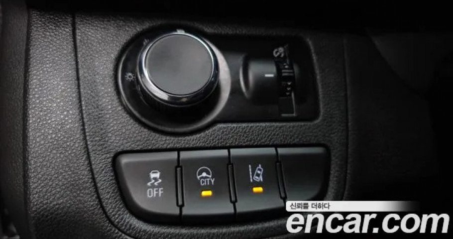 Chevrolet Spark 