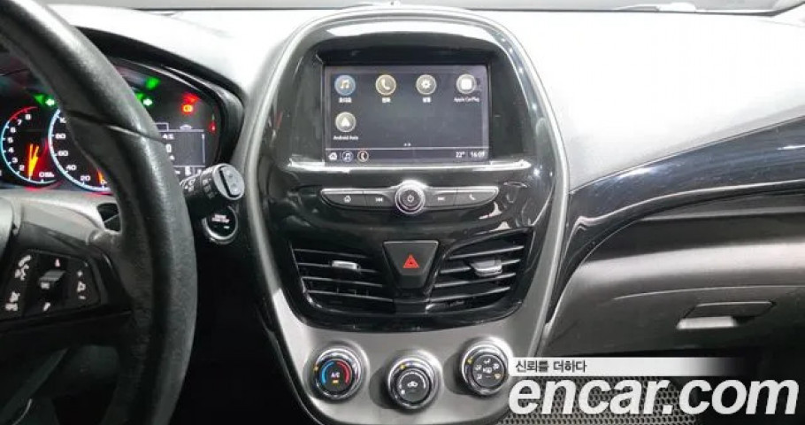 Chevrolet Spark 