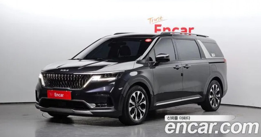 Kia Carnival 
