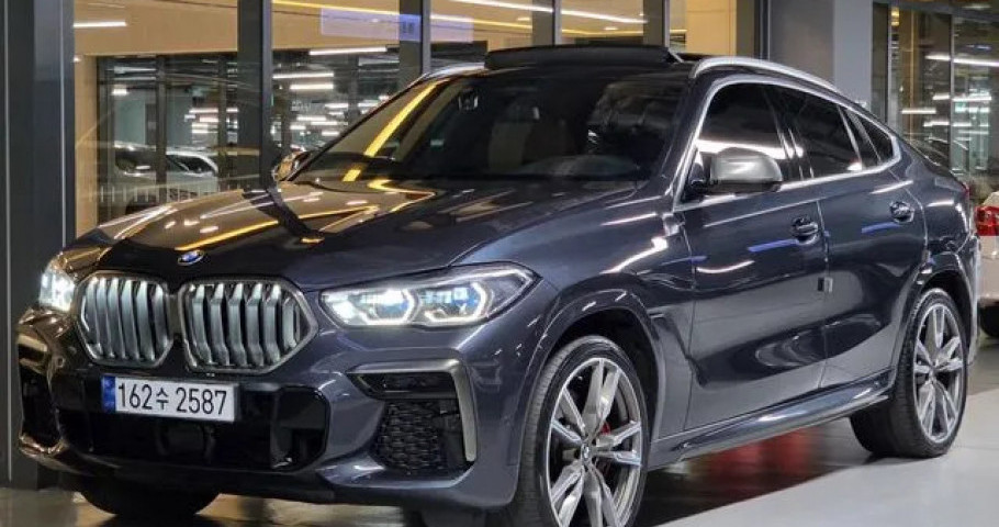 Bmw X6 