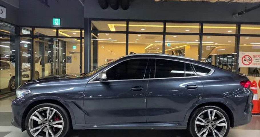 Bmw X6 