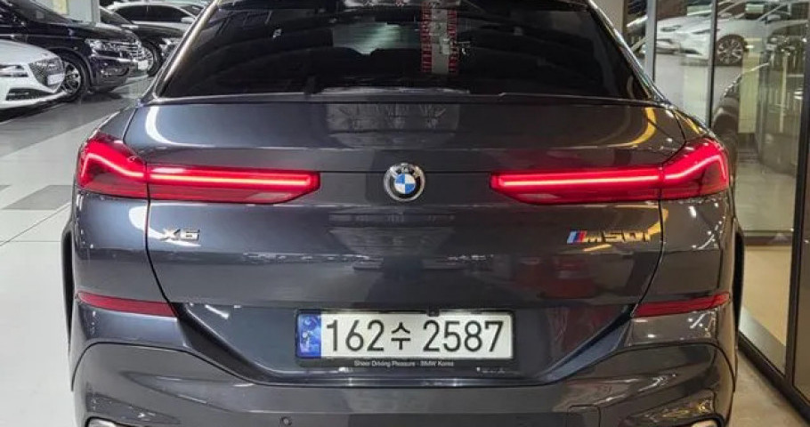 Bmw X6 