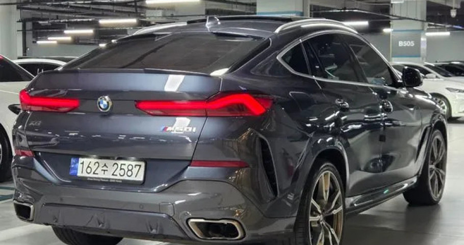 Bmw X6 