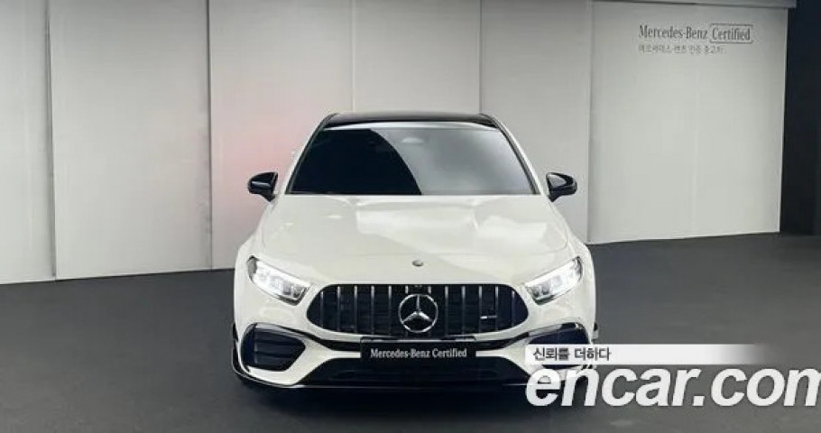 Mercedes-Benz A-Class 