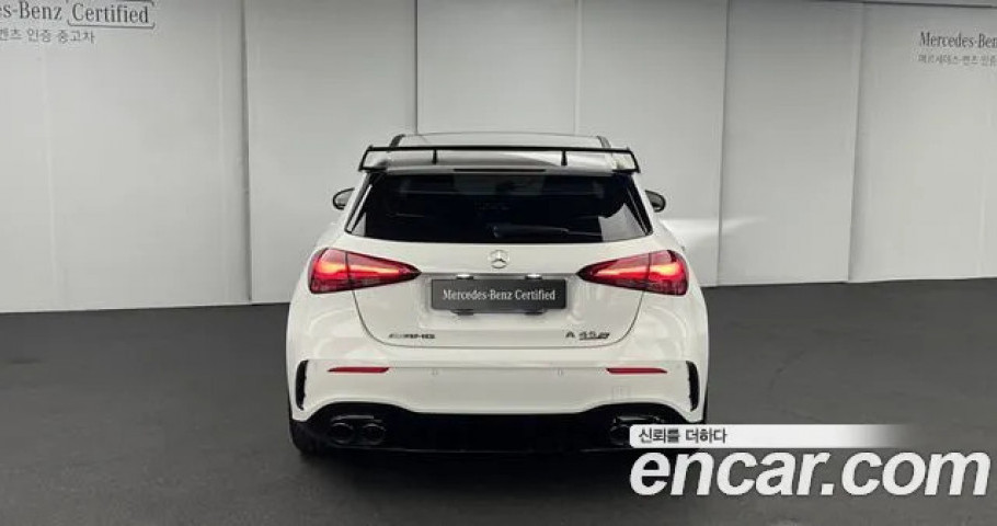 Mercedes-Benz A-Class 
