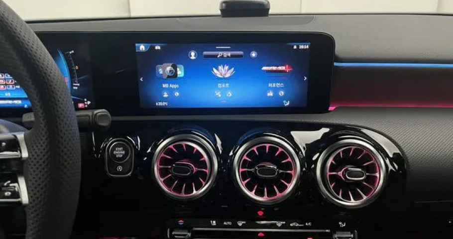 Mercedes-Benz A-Class 