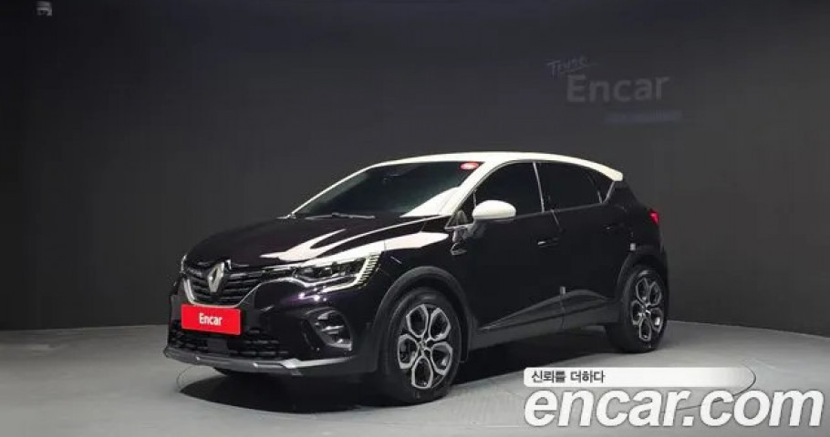 Renault Captur 