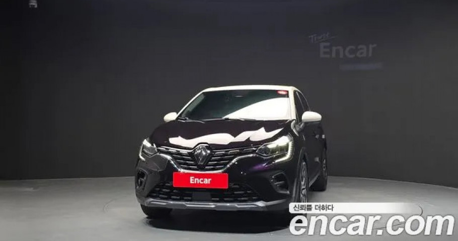 Renault Captur 