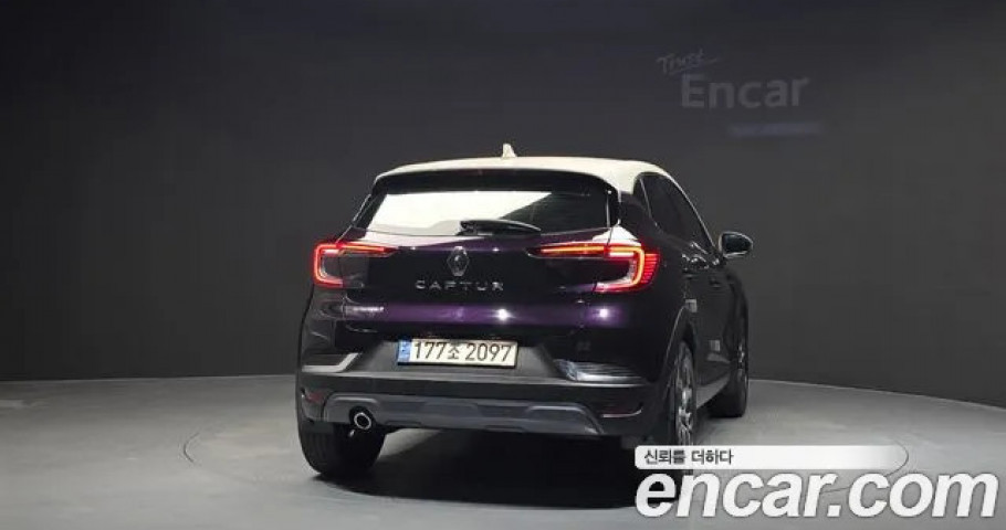 Renault Captur 