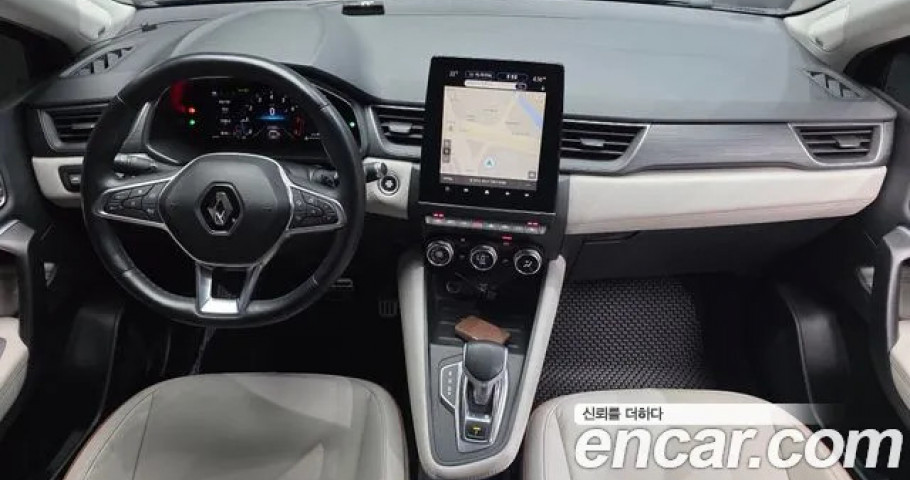 Renault Captur 