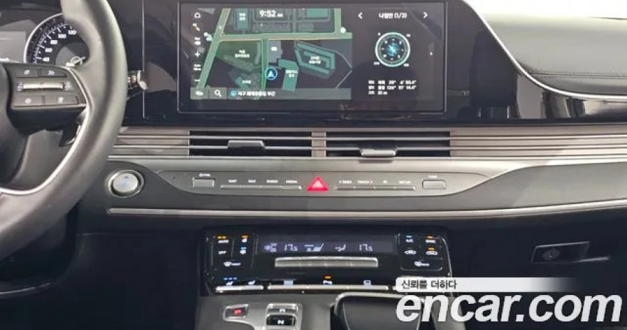 Hyundai Grandeur 