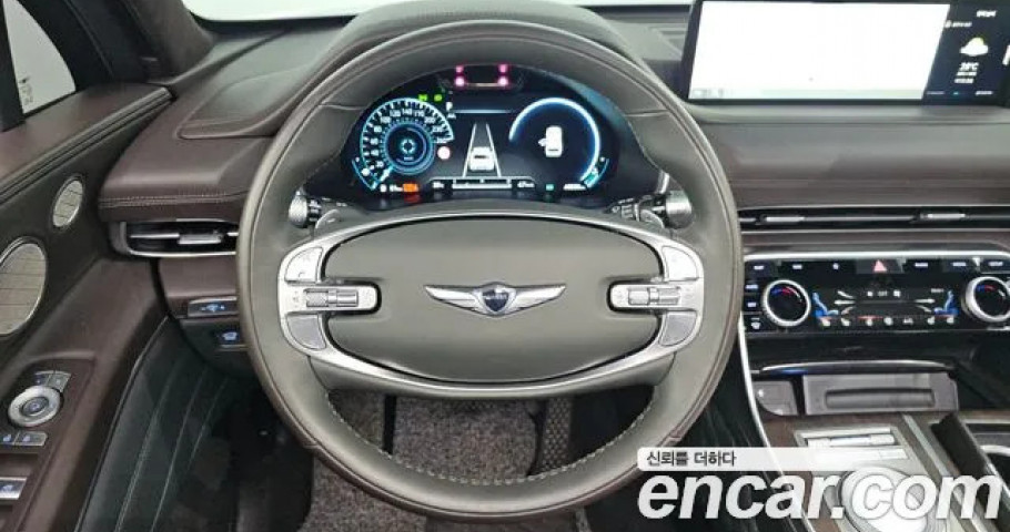 Genesis Gv80 