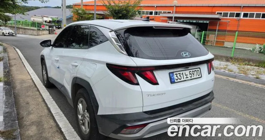 Hyundai Tucson 