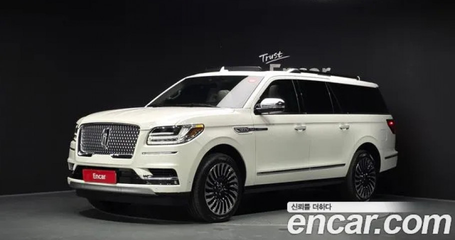 Lincoln Navigator 