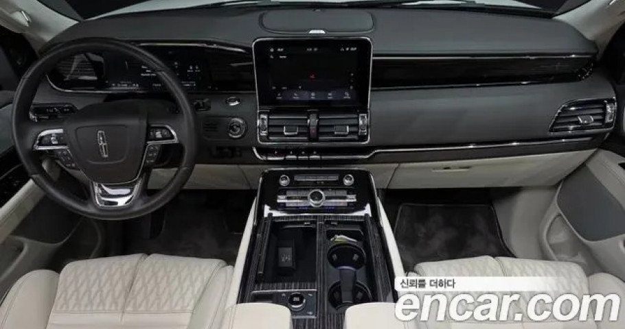 Lincoln Navigator 