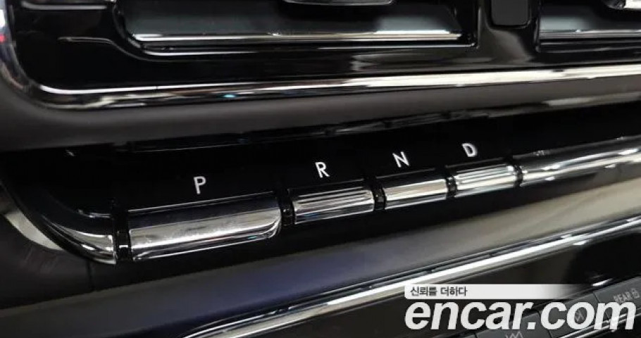 Lincoln Navigator 