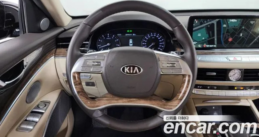 Kia K9 