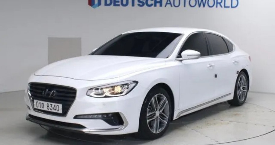 Hyundai Grandeur 