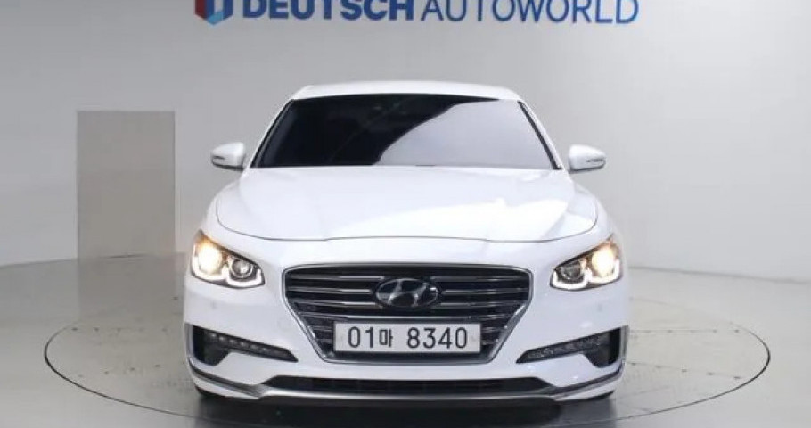 Hyundai Grandeur 