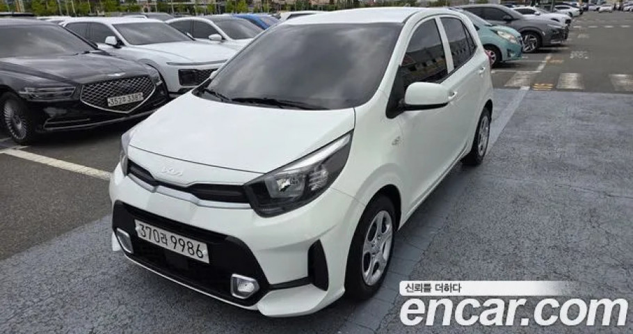 Kia Morning (Picanto) 