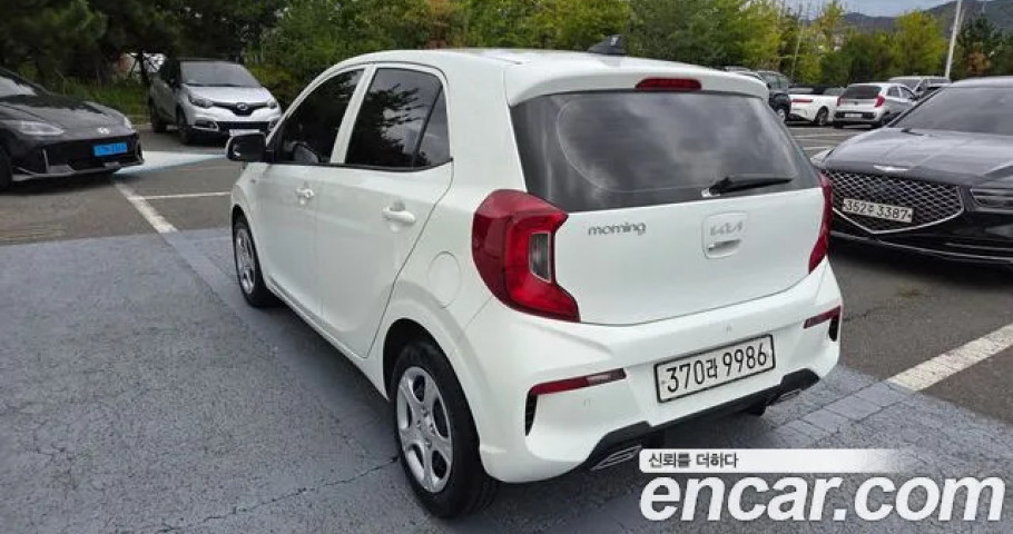 Kia Morning (Picanto) 