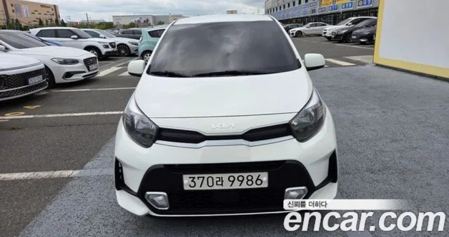 Kia Morning (Picanto) 