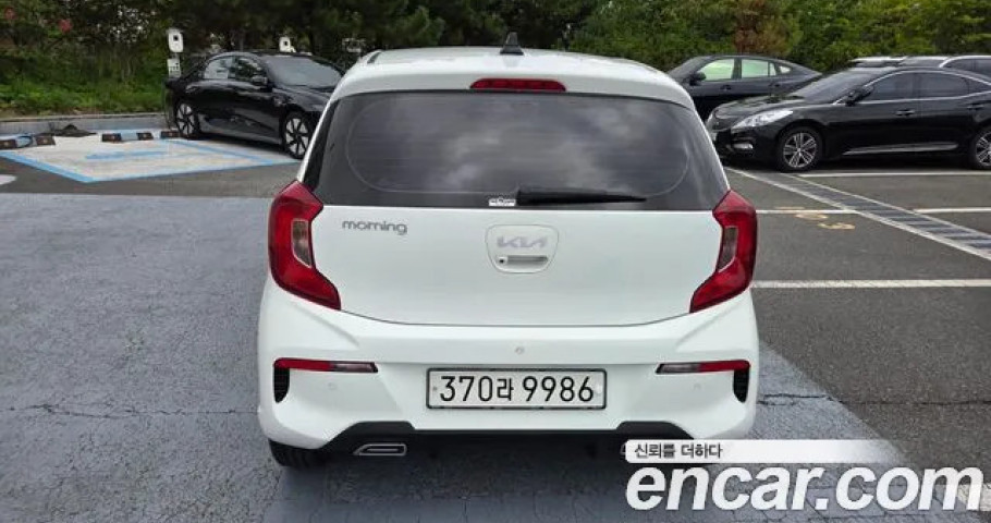 Kia Morning (Picanto) 