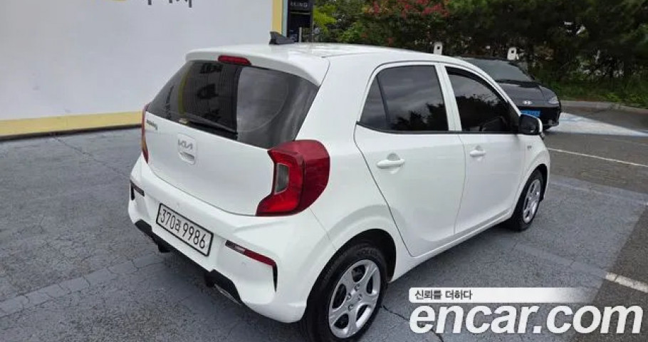 Kia Morning (Picanto) 